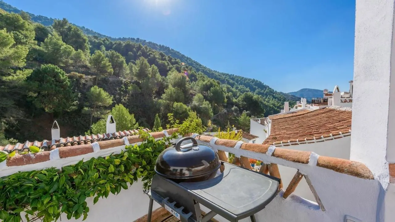 Casa La Higuera Competa By Ruralidays Villa Frigiliana 0*,  Spain