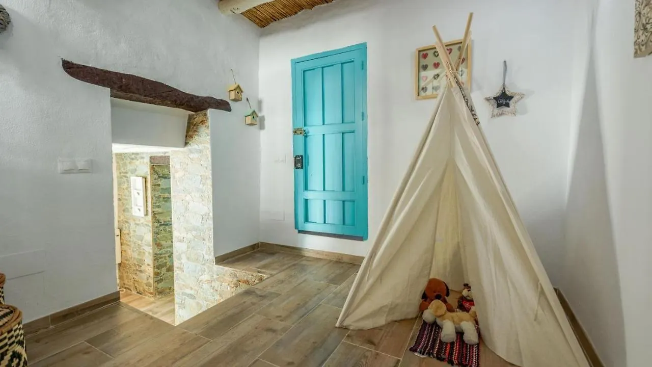 Casa La Higuera Competa By Ruralidays Villa Frigiliana 0*,  Spain