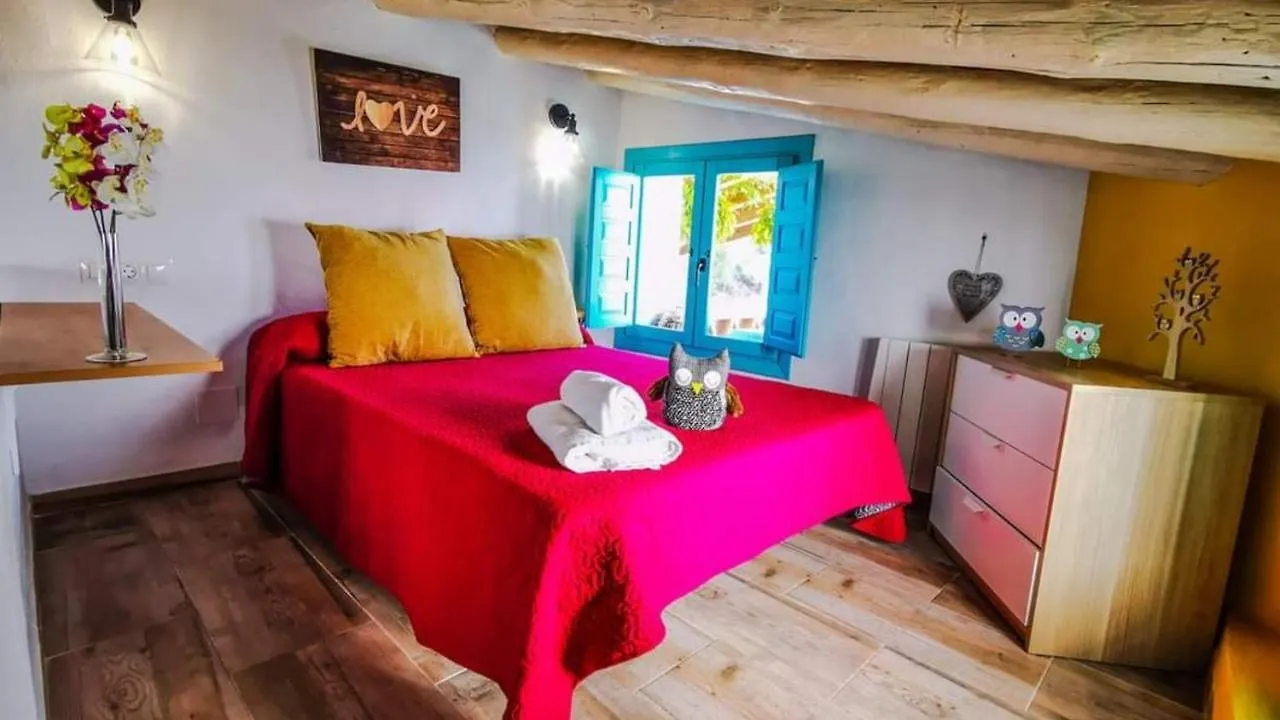Villa Casa La Higuera Competa by Ruralidays Frigiliana Сasa de vacaciones