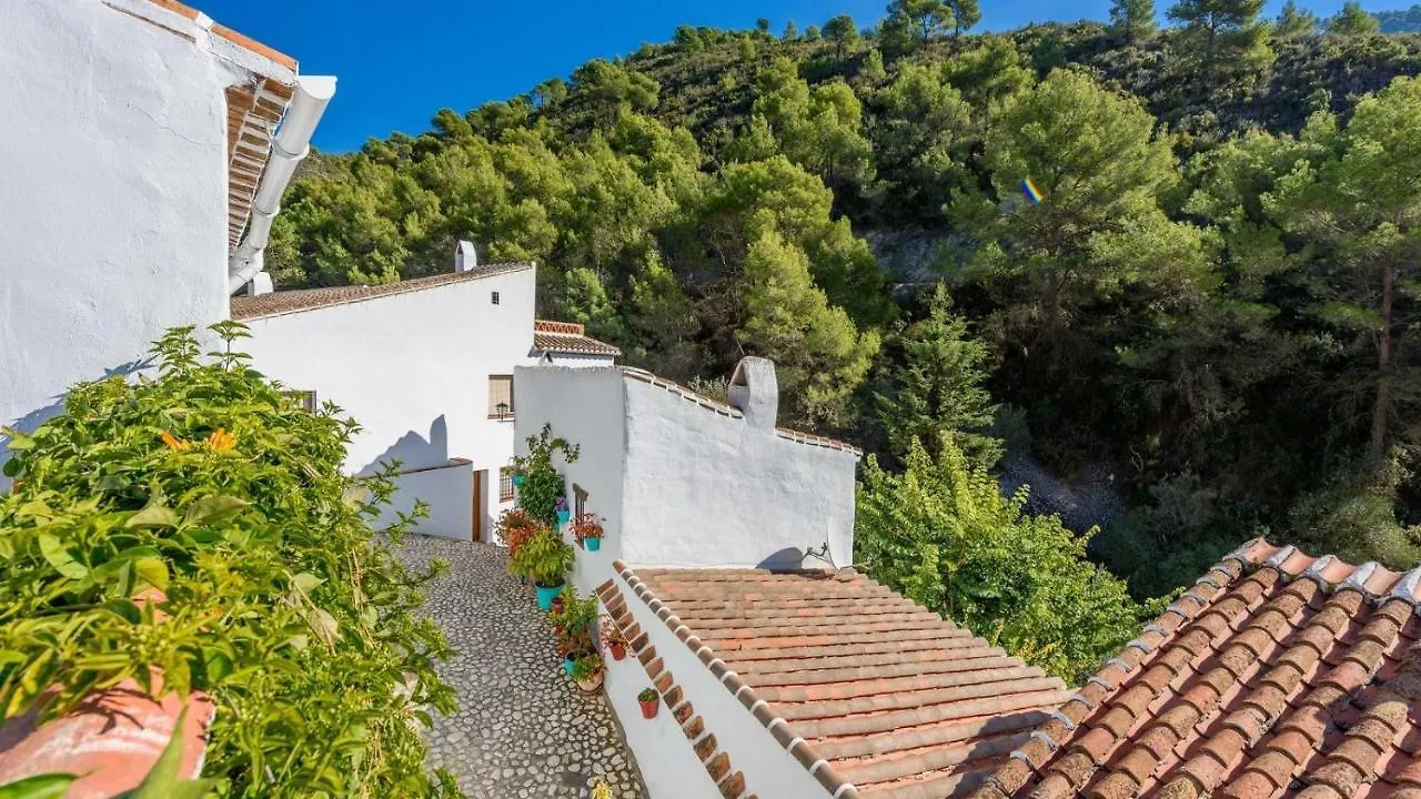 Villa Casa La Higuera Competa by Ruralidays Frigiliana Сasa de vacaciones