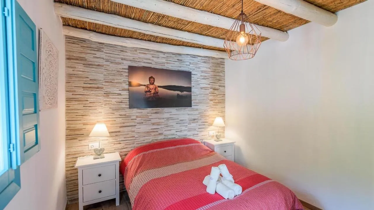 Casa La Higuera Competa By Ruralidays Villa Frigiliana