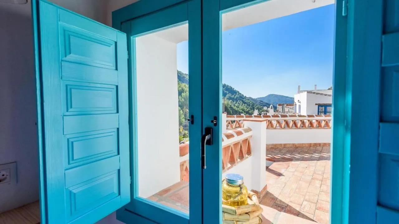 Casa La Higuera Competa By Ruralidays Villa Frigiliana 0*,  Spain