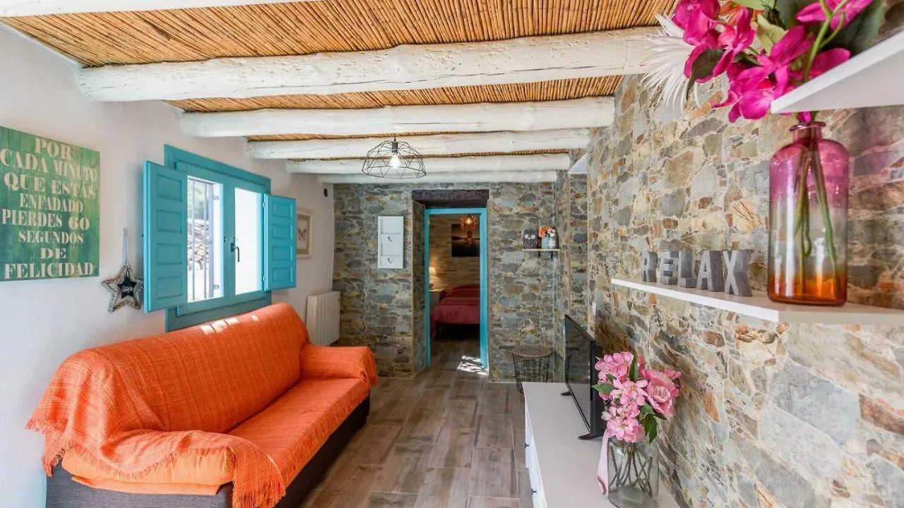Casa La Higuera Competa By Ruralidays Villa Frigiliana Holiday home