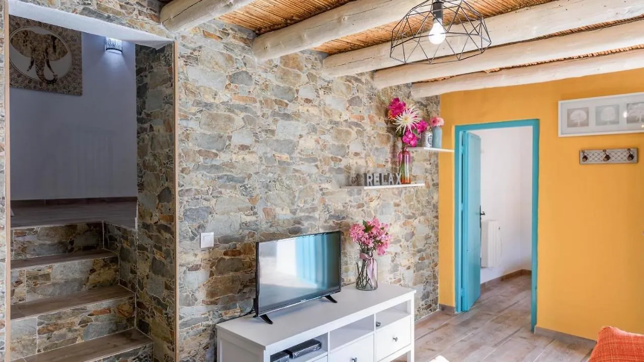 Holiday home Casa La Higuera Competa By Ruralidays Villa Frigiliana