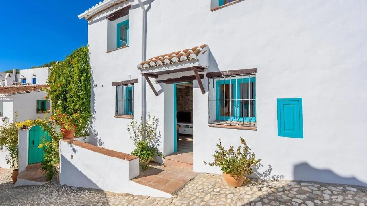 Casa La Higuera Competa By Ruralidays Villa Frigiliana