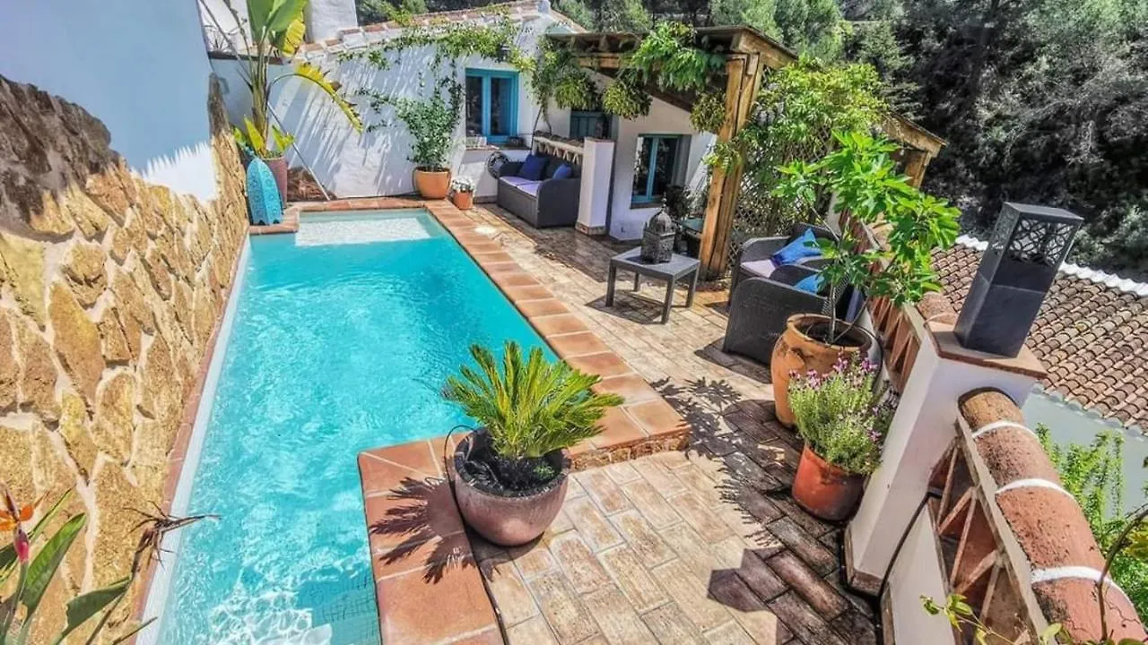 Casa La Higuera Competa By Ruralidays Villa Frigiliana
