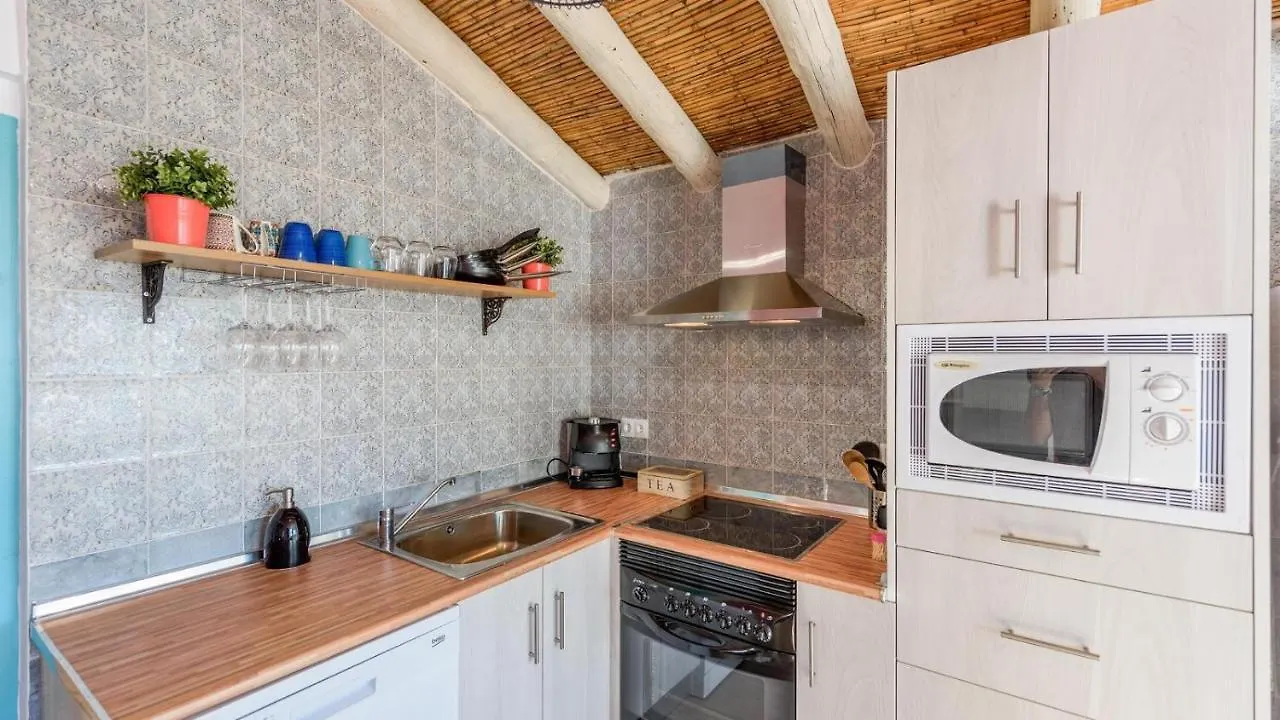 Casa La Higuera Competa By Ruralidays Villa Frigiliana 0*,